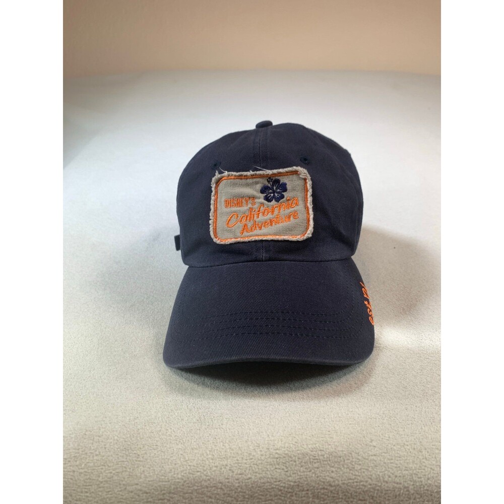 Disney California adventure baseball hat cap park adult size adjustable - Picture 2 of 7